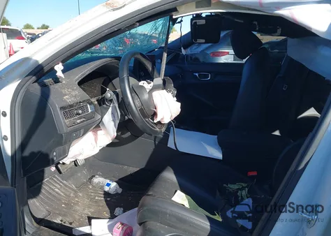 2024 Honda Civic Sport from USA, damaged, VIN 2HGFE2F56RH533913